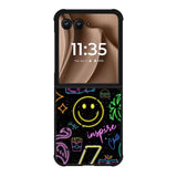 Planner line Motorola Moto RAZR Plus 2025 Case FE0507