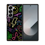 Planner line Samsung Galaxy Z Fold 7 5G Case FE0507