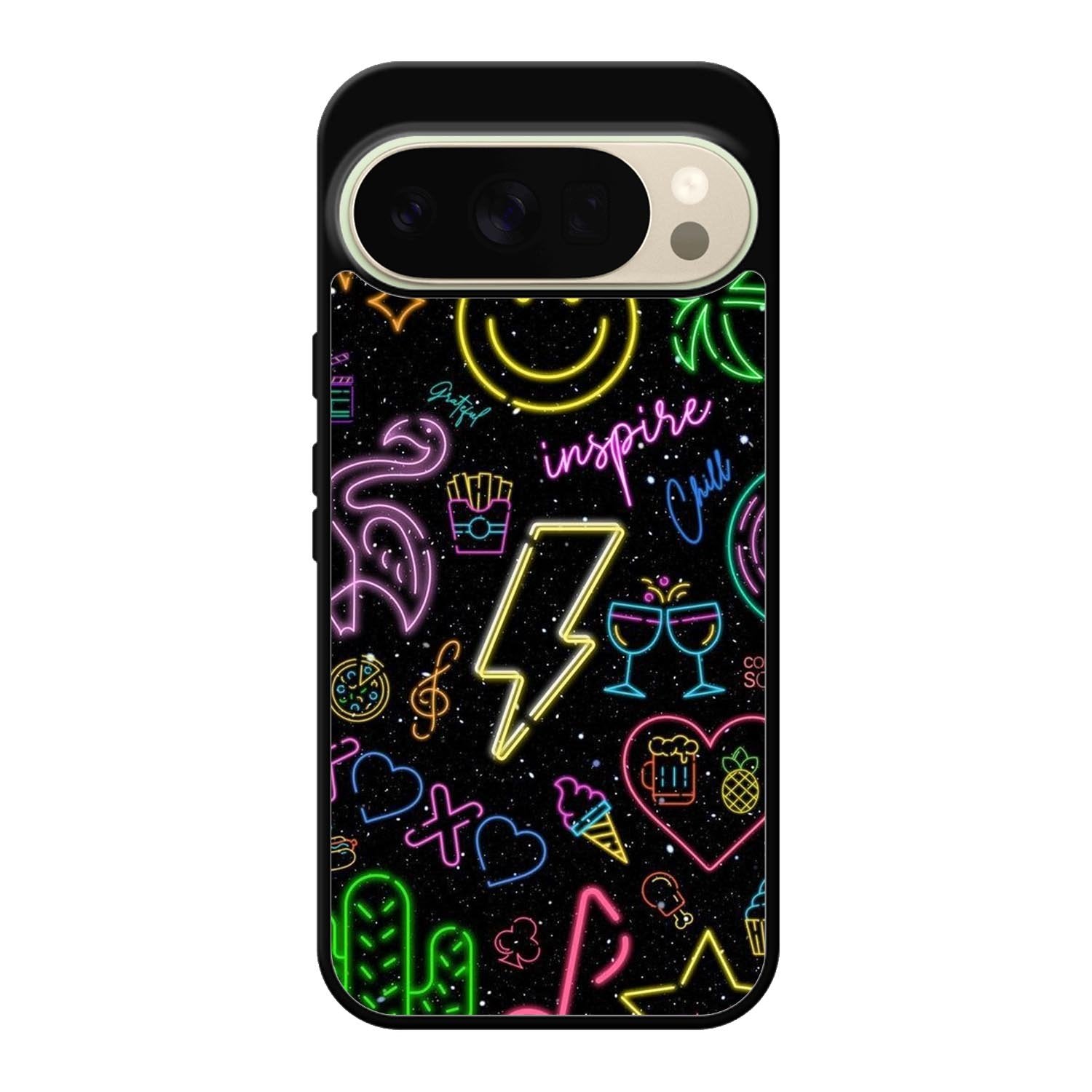 Planner line Google Pixel 10 Pro Case FE0507