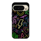 Planner line Google Pixel 10 Pro XL Case FE0507