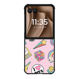 I love the 90 Motorola Moto RAZR Plus 2025 Case FE0366
