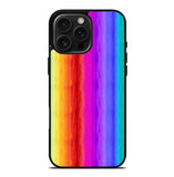 rainbow wood iPhone 16 Pro Max Case FE0530