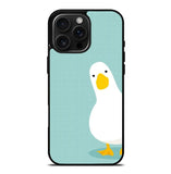 Duck art iPhone 16 Pro Max Case FE0231
