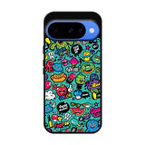 Enjoy music doodle Google Pixel 10 Case FE0241