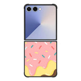 Wafel ice cream toping FE0100 Samsung Galaxy Flip 7 5G Case