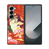 horse japanese FE0101 Samsung Galaxy Fold 7 5G Case