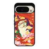 horse japanese Google Pixel 10 Pro XL Case FE0358