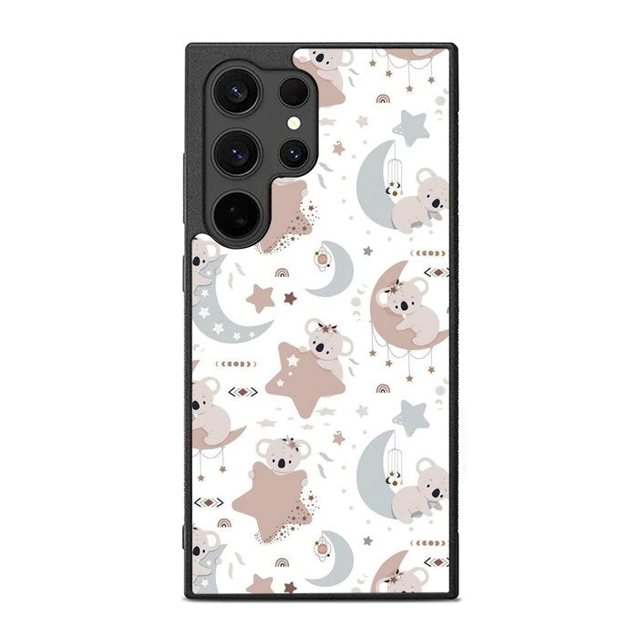 Koala cute FE0102 Samsung Galaxy S25 Ultra Case