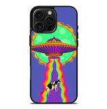 Alien plant iPhone 16 Pro Max Case FE0022