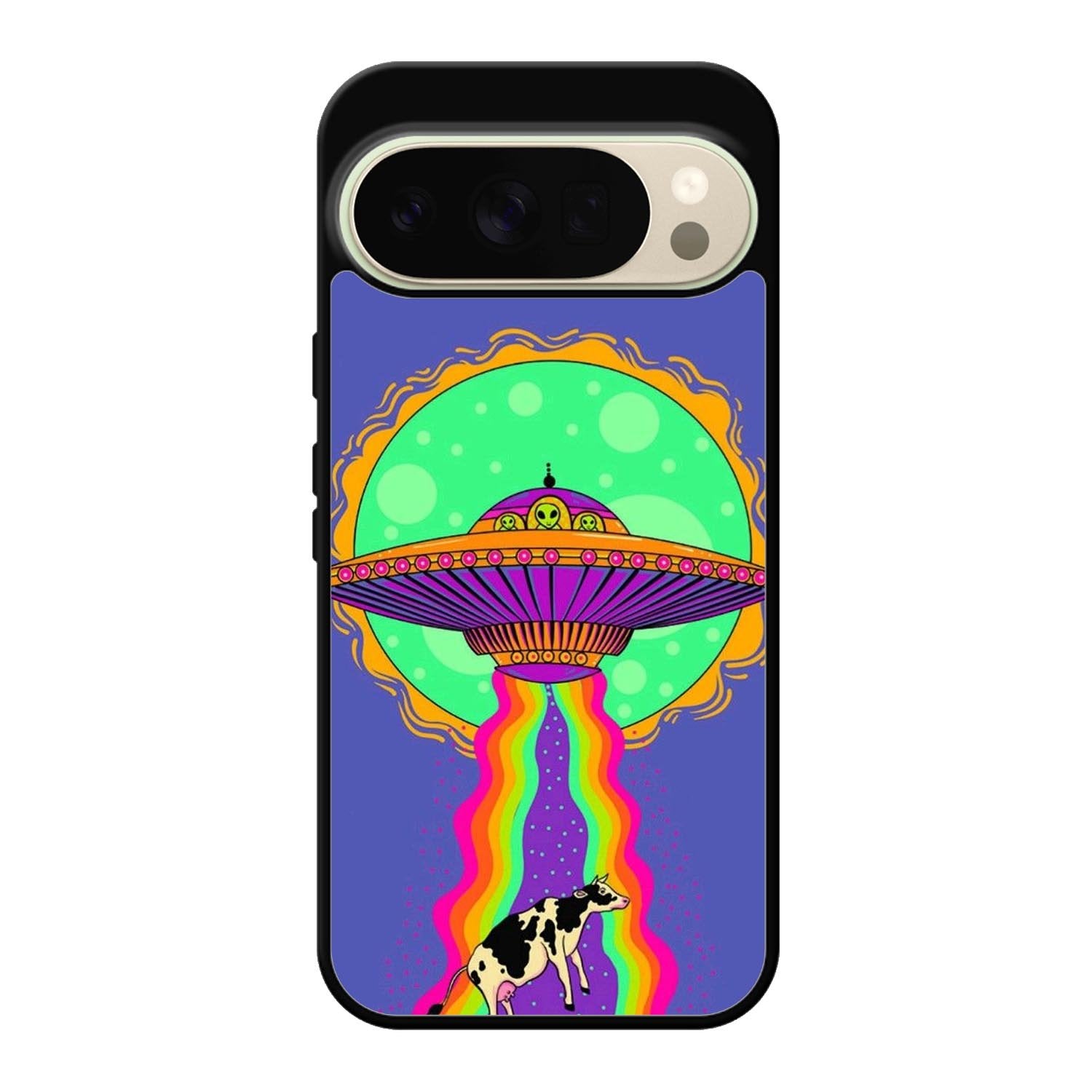 Alien plant Google Pixel 10 Pro XL Case FE0022