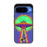 Alien plant Google Pixel 10 Case FE0022
