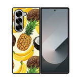 Fruit Yellow FE0104 Samsung Galaxy Fold 7 5G Case