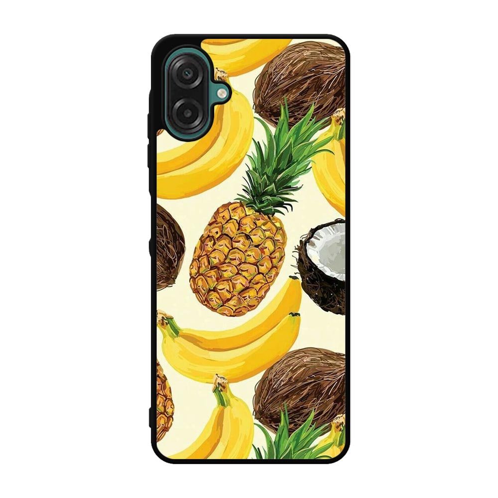 Fruit Yellow Samsung Galaxy A07 Case FE0293