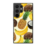 Fruit Yellow FE0104 Samsung Galaxy S25 Ultra Case