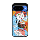 sushi food Google Pixel 10 Case FE0608