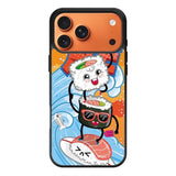sushi food iPhone 17 Pro Case FE0608