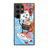 sushi food FE0105 Samsung Galaxy S25 Ultra Case