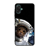 Cat astronaut Samsung Galaxy A07 Case FE0132