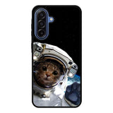 Cat astronaut Samsung Galaxy A17 Case FE0132