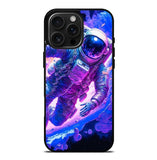 Astronaut galaxy iPhone 16 Pro Max Case FE0050