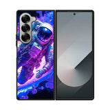 Astronaut galaxy Samsung Galaxy Z Fold 7 5G Case FE0050