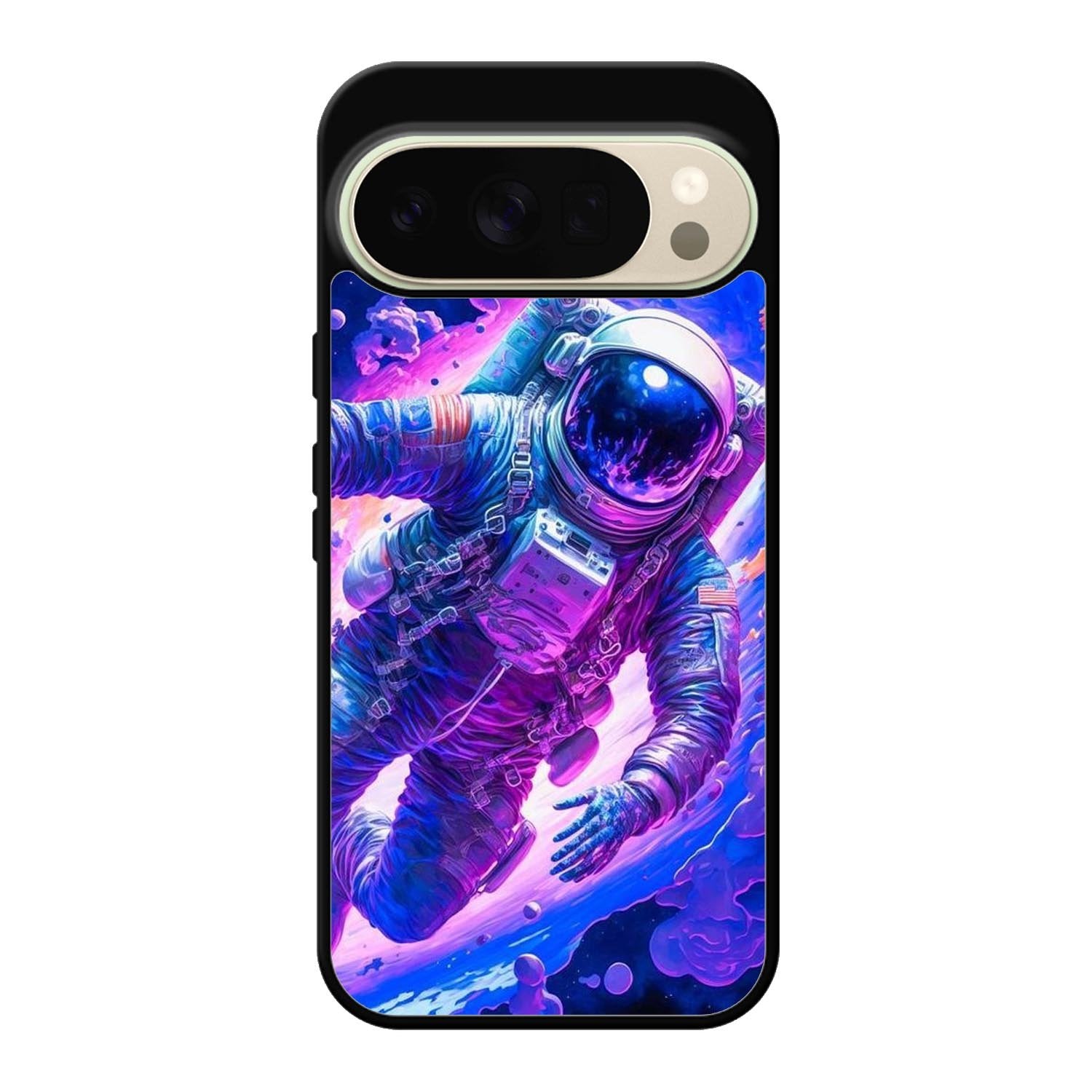 Astronaut galaxy Google Pixel 10 Pro Case FE0050
