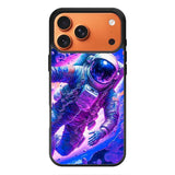 Astronaut galaxy iPhone 17 Pro Case FE0050