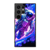Astronaut galaxy FE0109 Samsung Galaxy S25 Ultra Case