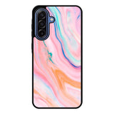 Marble pink Samsung Galaxy A17 Case FE0423