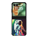 Astronaut space Motorola Moto RAZR 2025 Case FE0053