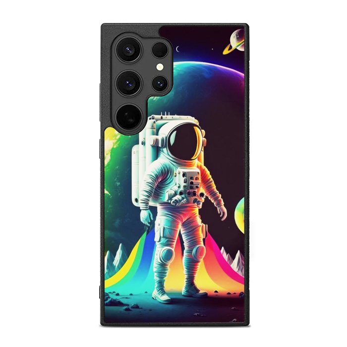 Astronaut space FE0112 Samsung Galaxy S25 Ultra Case