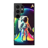 Astronaut space FE0112 Samsung Galaxy S25 Ultra Case