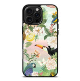 Tropical animals iPhone 16 Pro Max Case FE0624