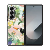 Tropical animals Samsung Galaxy Z Fold 7 5G Case FE0624