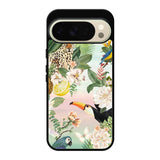 Tropical animals Google Pixel 10 Pro XL Case FE0624