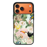 Tropical animals iPhone 17 Pro Case FE0624