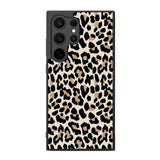 cheetah motif FE0115 Samsung Galaxy S25 Ultra Case