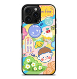 Im fine iPhone 16 Pro Max Case FE0370