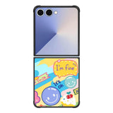 Im fine FE0119 Samsung Galaxy Flip 7 5G Case
