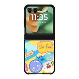 Im fine Motorola Moto RAZR 2025 Case FE0370