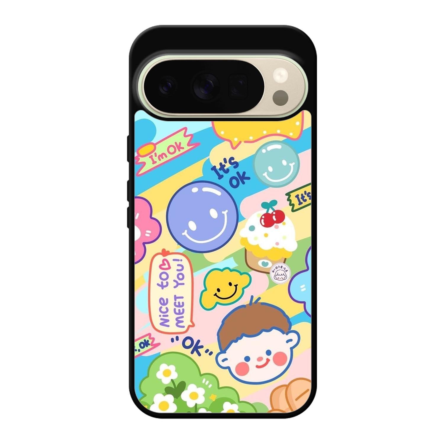 Im fine Google Pixel 10 Pro Case FE0370