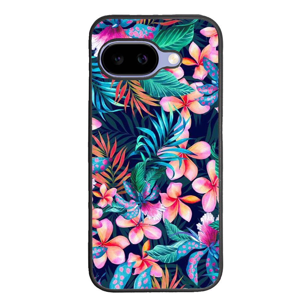 Pattern Floral Art Google Pixel 10A Case FE0488