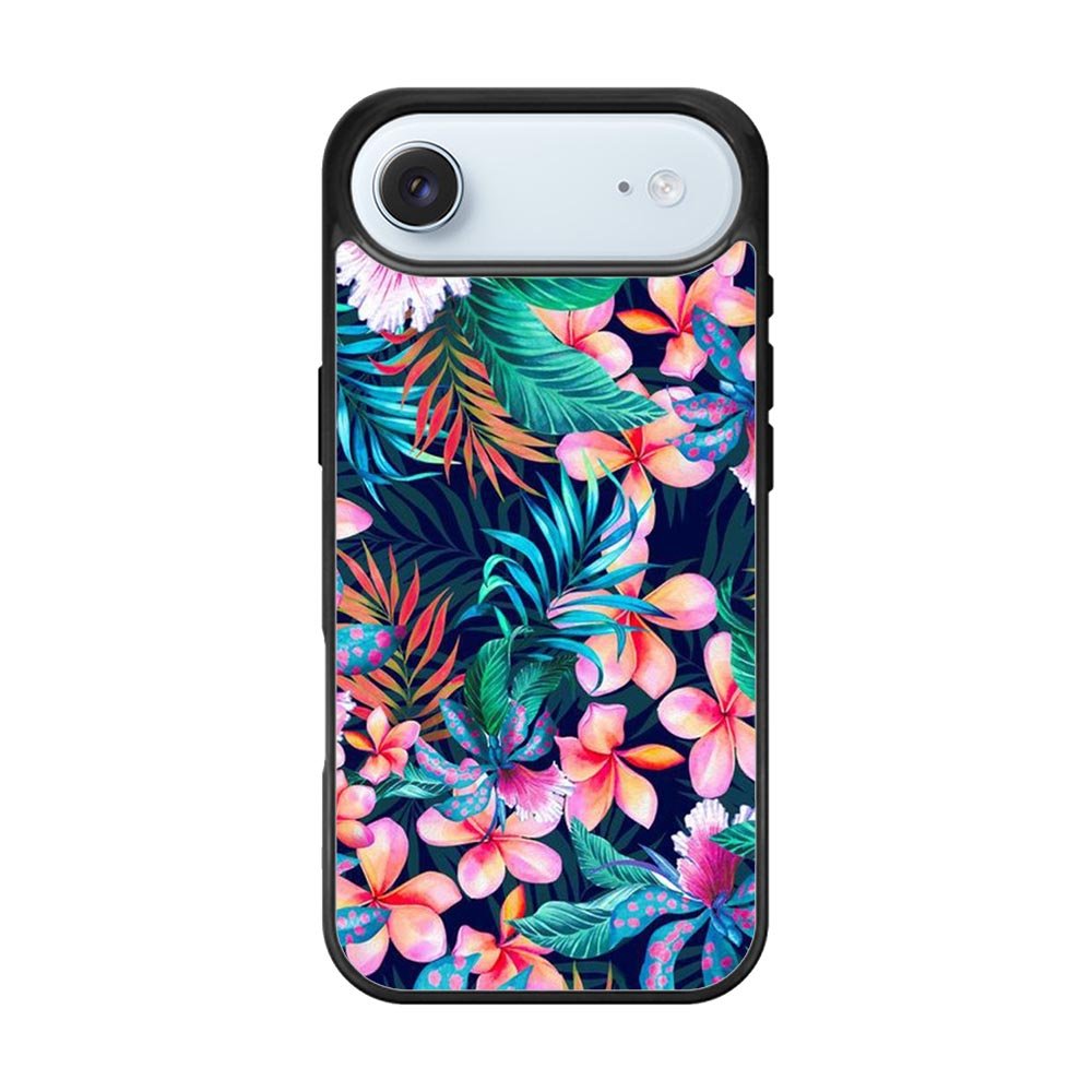 Pattern Floral Art iPhone Air Case FE0488