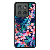 Pattern Floral Art Motorola Moto Edge 2025 Case FE0488