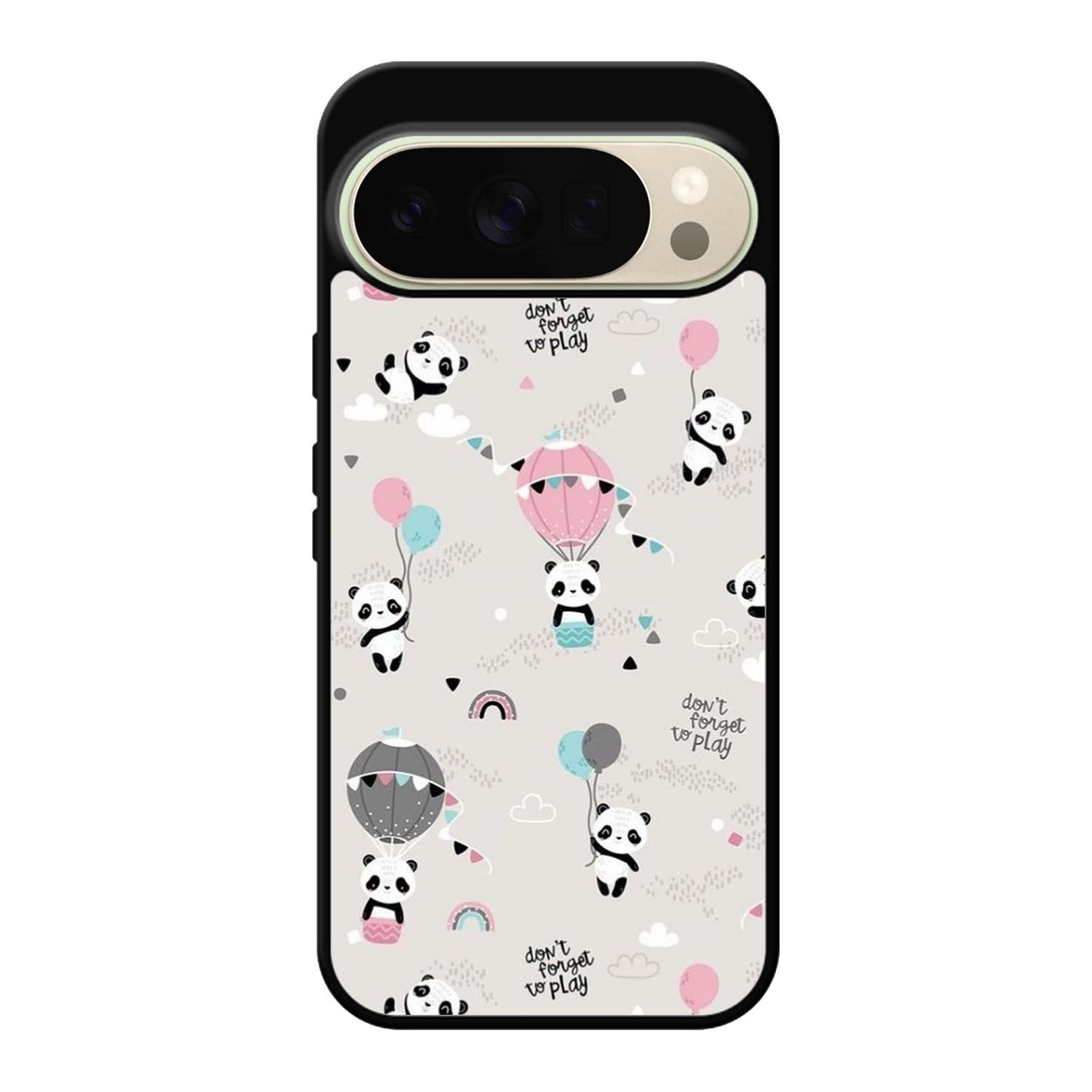 panda ballon Google Pixel 10 Pro XL Case FE0483