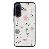 panda ballon Samsung Galaxy A17 Case FE0483