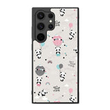 panda ballon FE0121 Samsung Galaxy S25 Ultra Case
