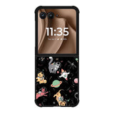 Space pets Motorola Moto RAZR Plus 2025 Case FE0585