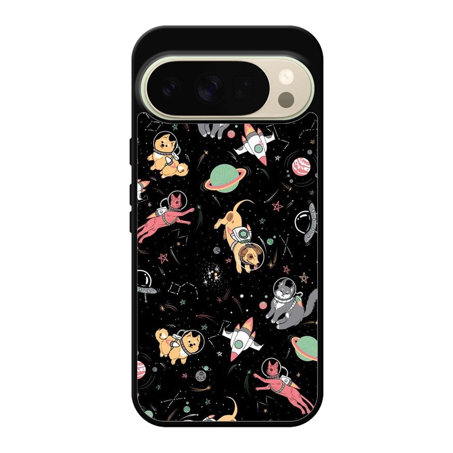 Space pets Google Pixel 10 Pro XL Case FE0585