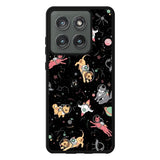 Space pets Motorola Moto Edge 2025 Case FE0585